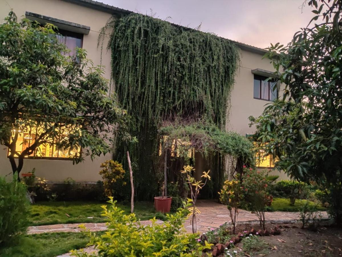 Gir Birding Lodge Sasan Gir Esterno foto
