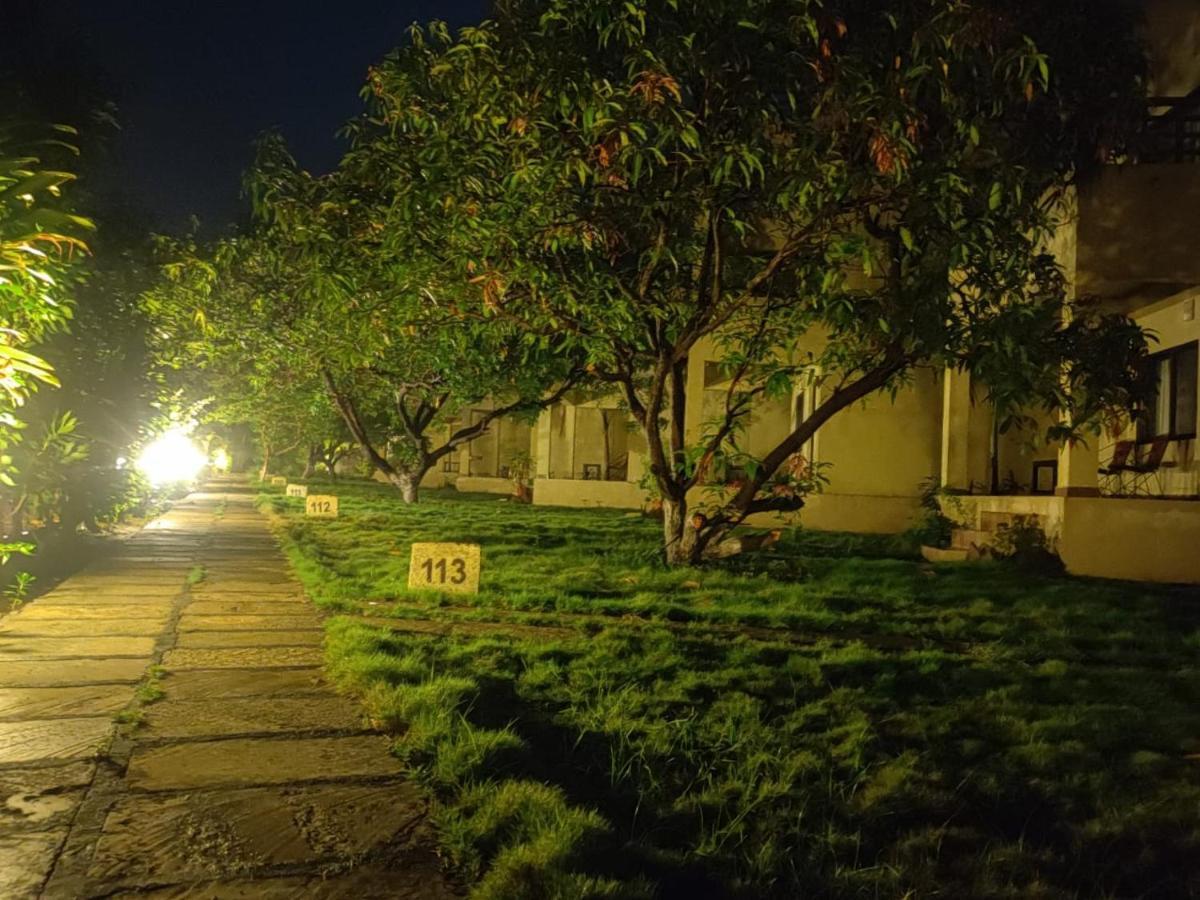 Gir Birding Lodge Sasan Gir Esterno foto