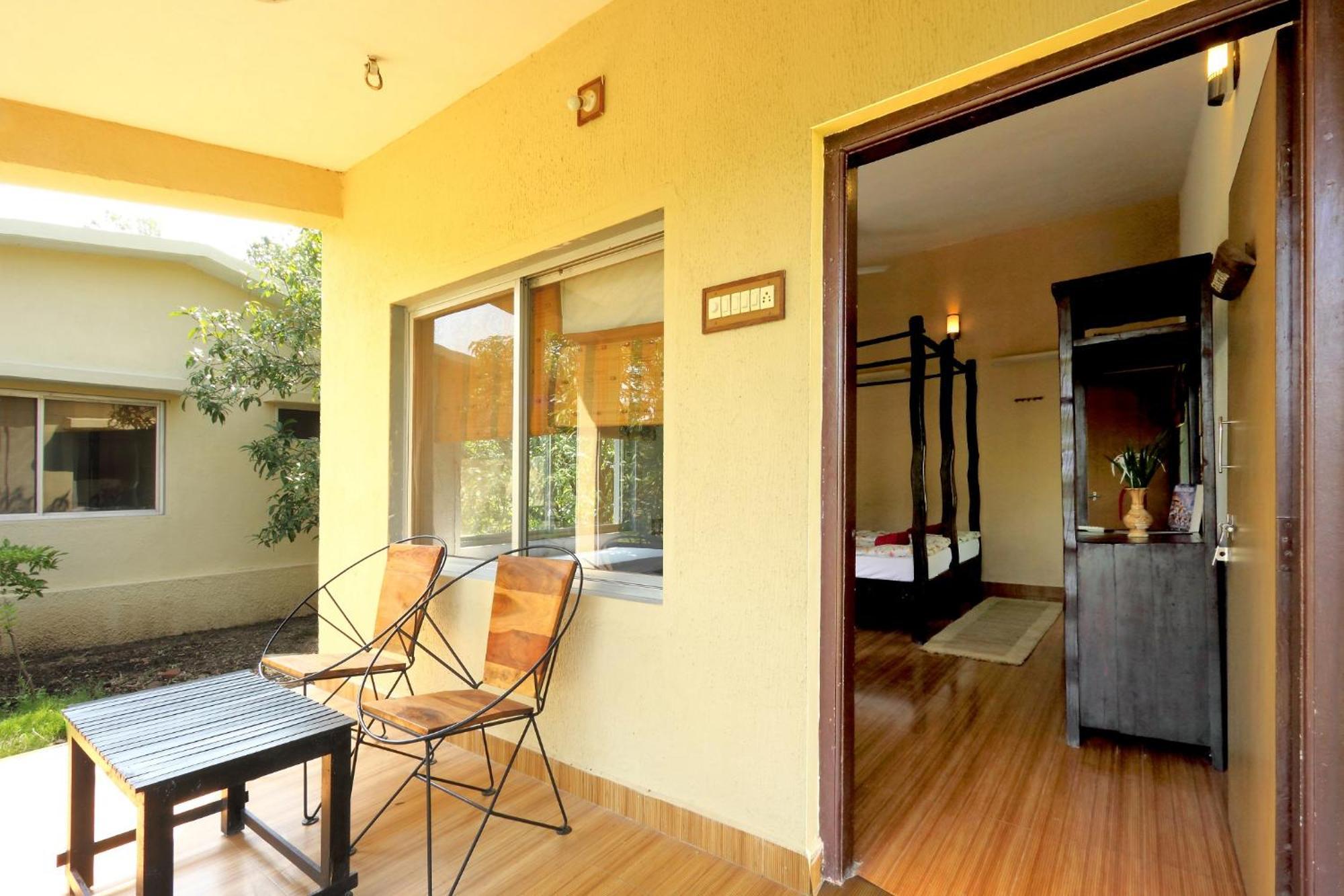 Gir Birding Lodge Sasan Gir Esterno foto