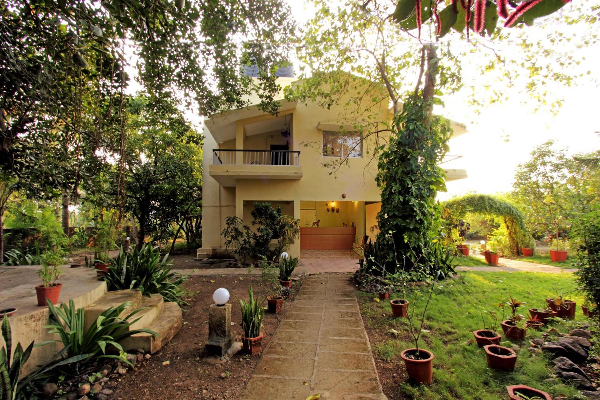 Gir Birding Lodge Sasan Gir Esterno foto