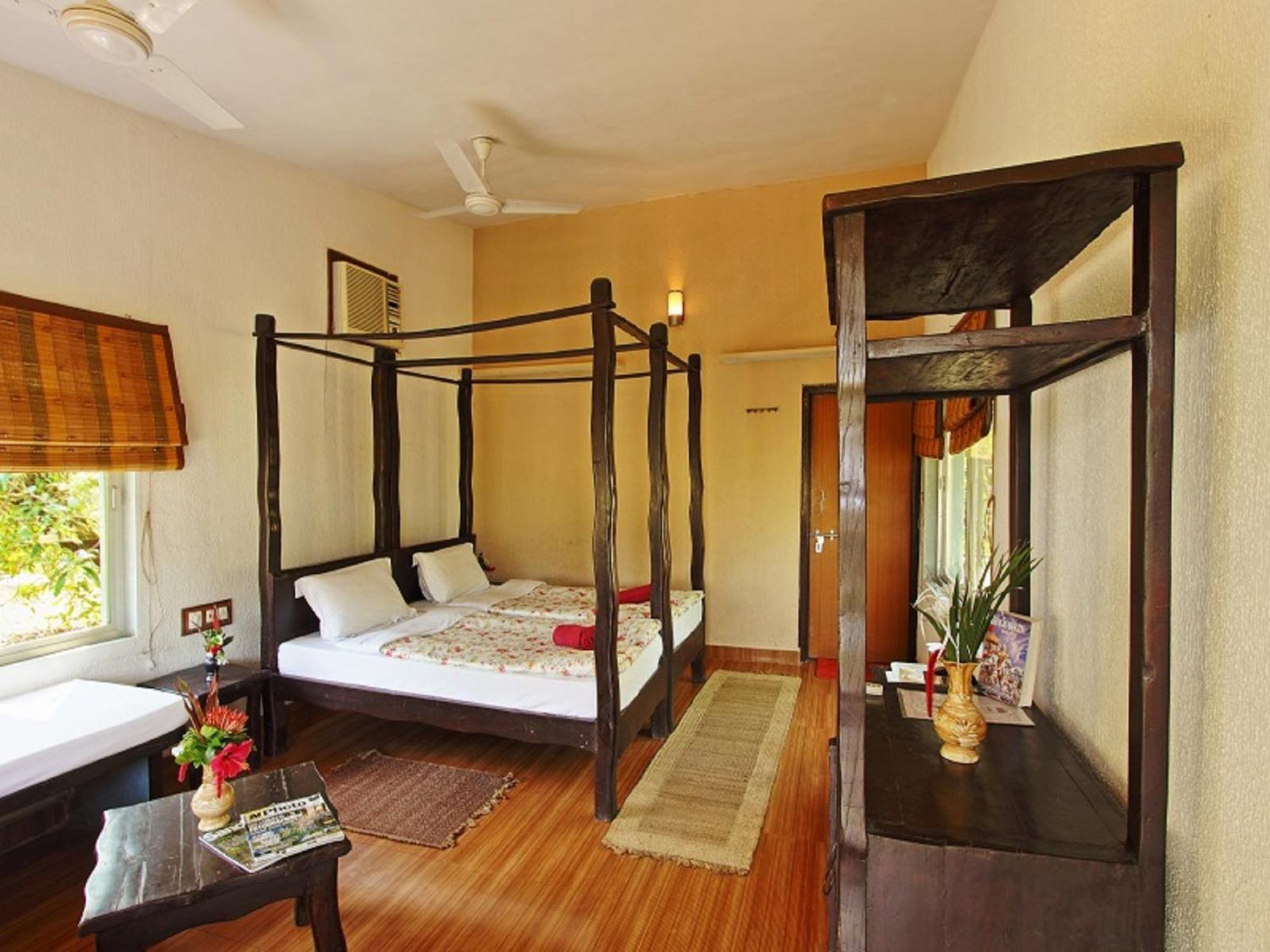 Gir Birding Lodge Sasan Gir Esterno foto