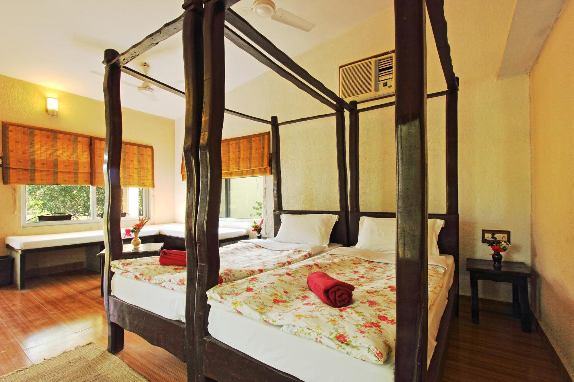 Gir Birding Lodge Sasan Gir Esterno foto