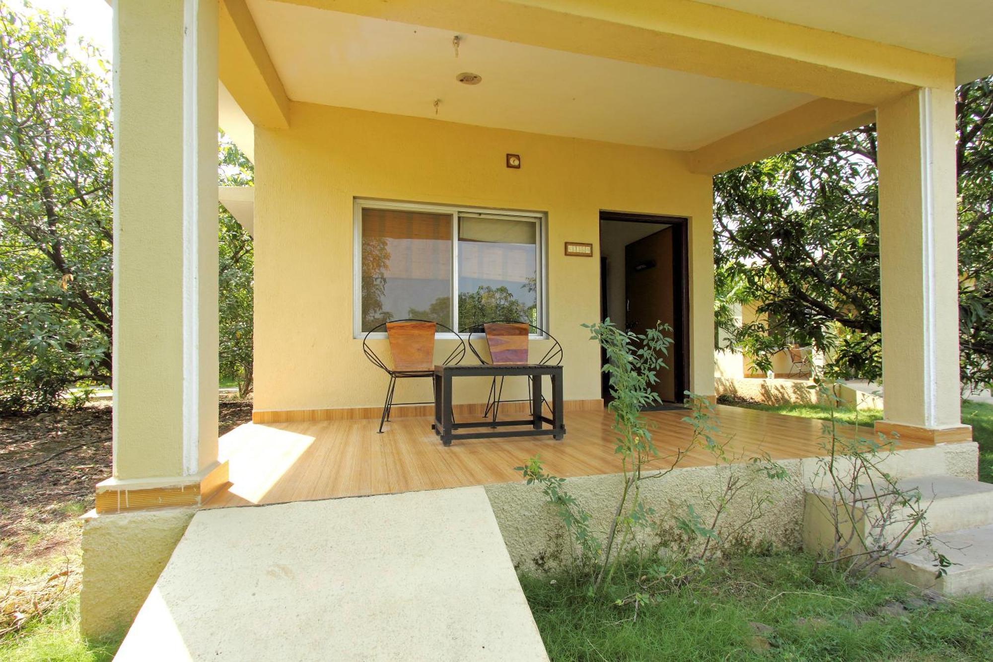 Gir Birding Lodge Sasan Gir Esterno foto
