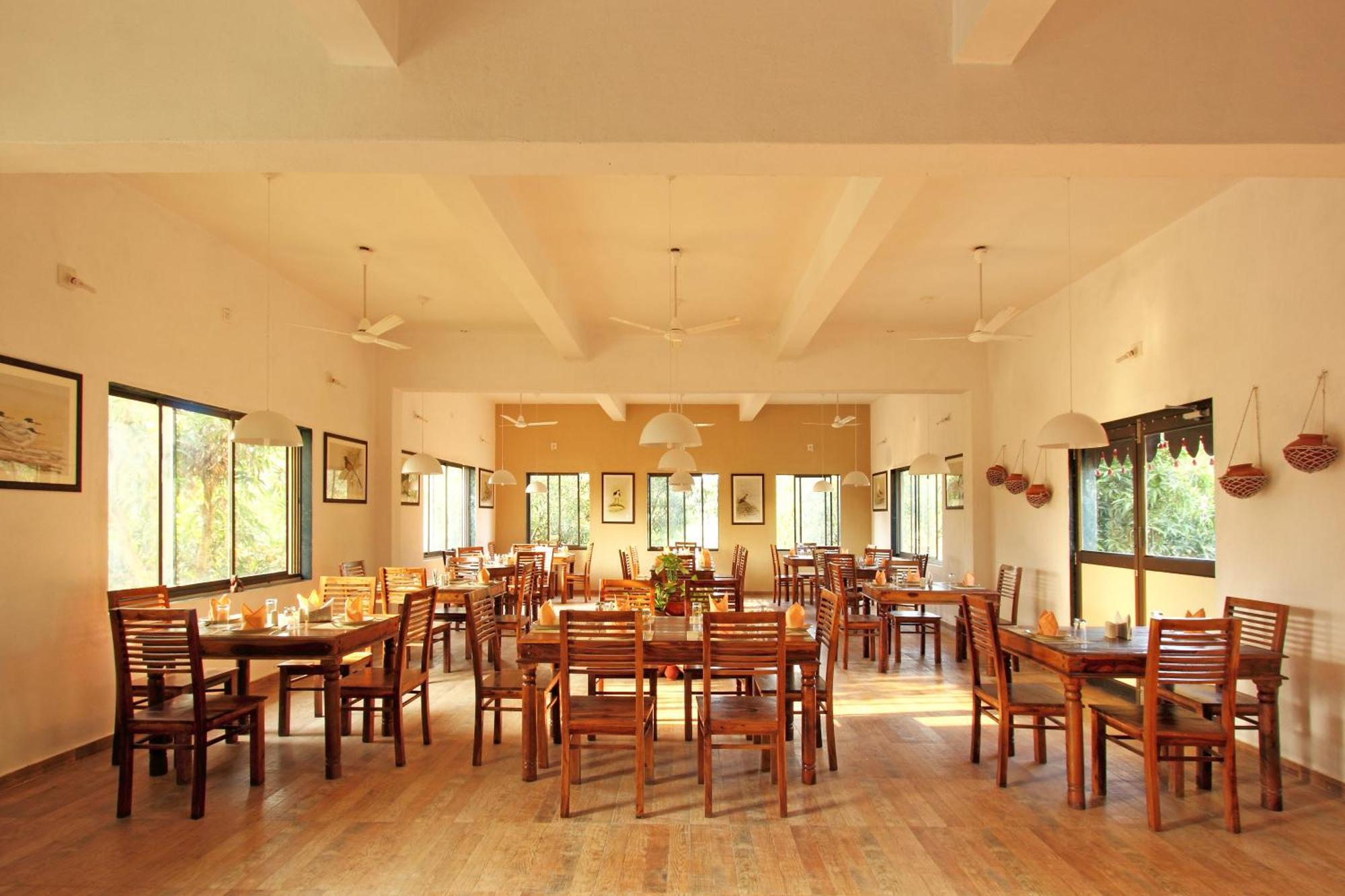 Gir Birding Lodge Sasan Gir Esterno foto
