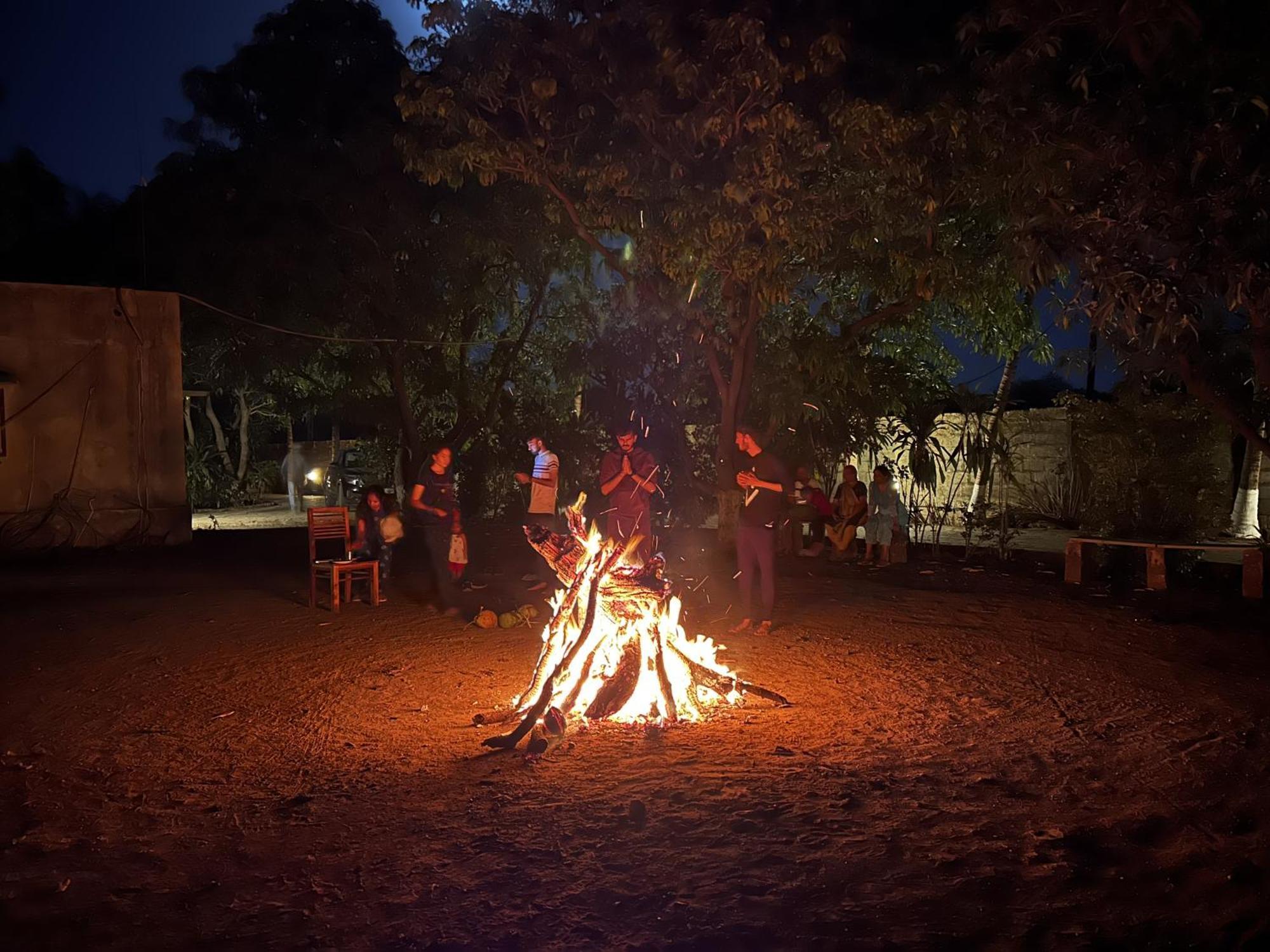 Gir Birding Lodge Sasan Gir Esterno foto