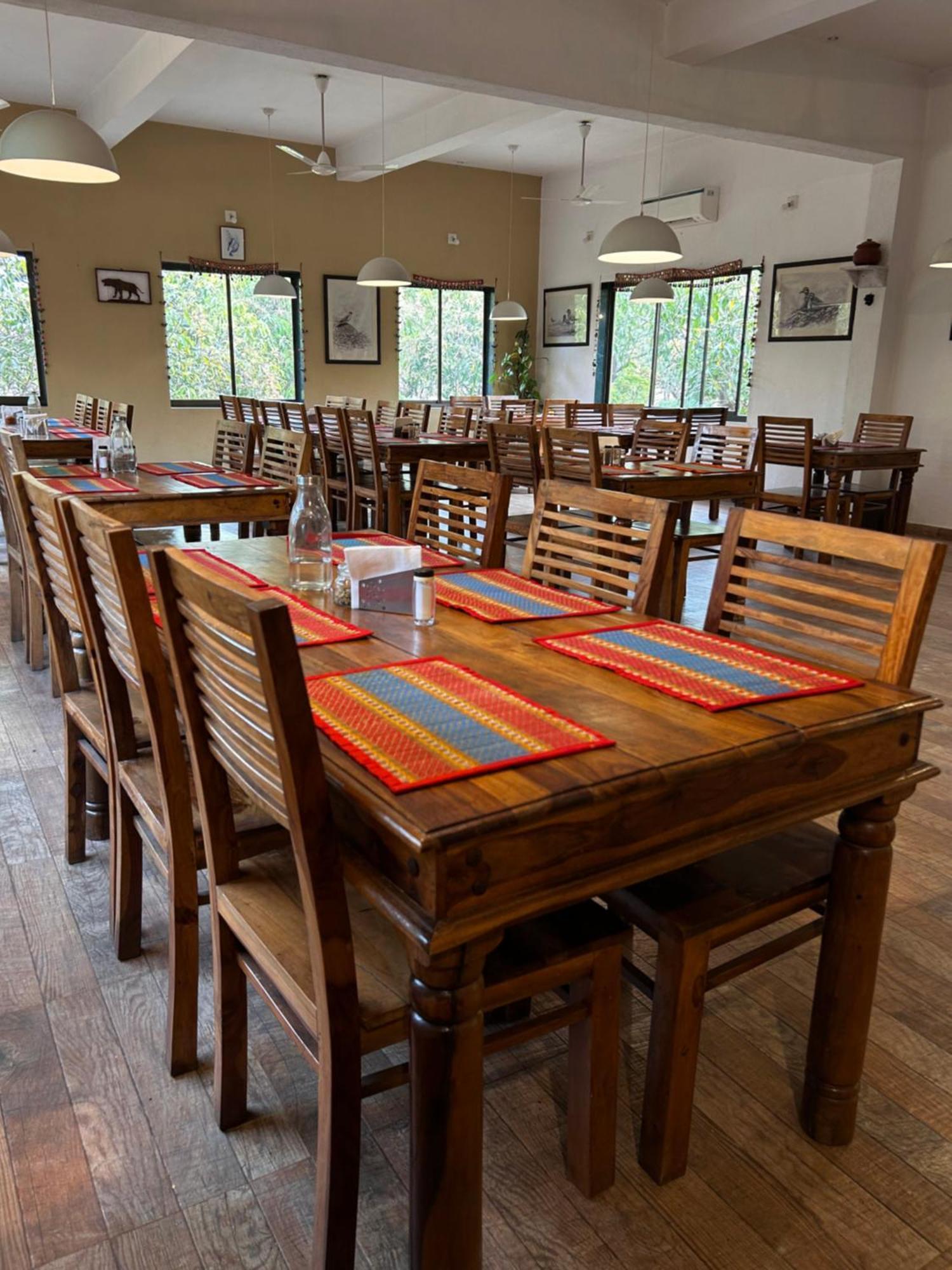 Gir Birding Lodge Sasan Gir Esterno foto